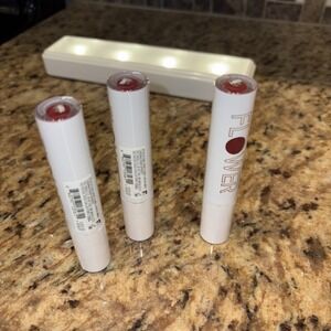 FLOWER Beauty Bitten Lip Stain - Tempt - 3 PACK